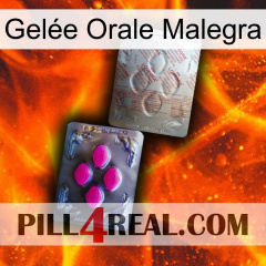 Gelée Orale Malegra 38